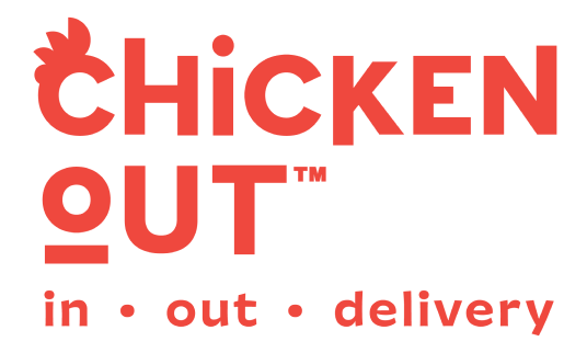 Chicken Out - in, out, delivery